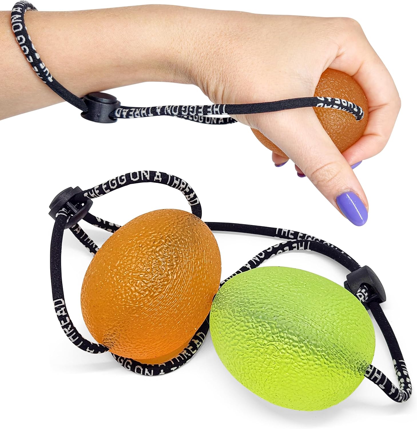 アイアンマインド製 左右アウターリミットロープ グリッパー強化